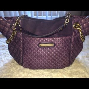 Juicy Couture Purple Purse